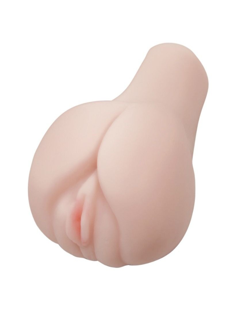 Masturbator Temptation Passion Lady, Multispeed, TPR, Natural, 17.5 cm, #2, Erotic24.ro