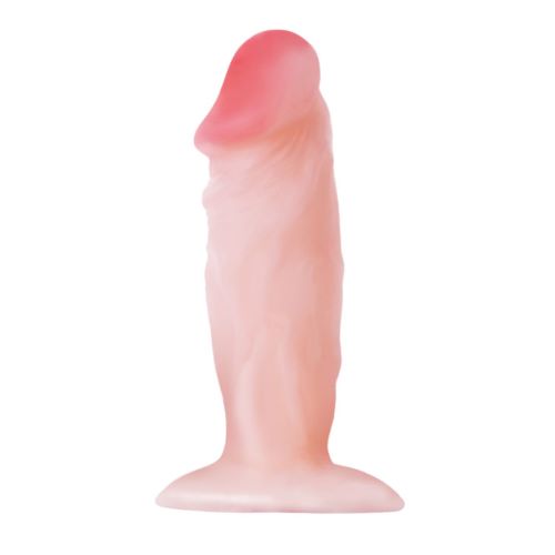 Dop Anal Penis, TPR, Natural, 11 cm in SexShop KUR Romania