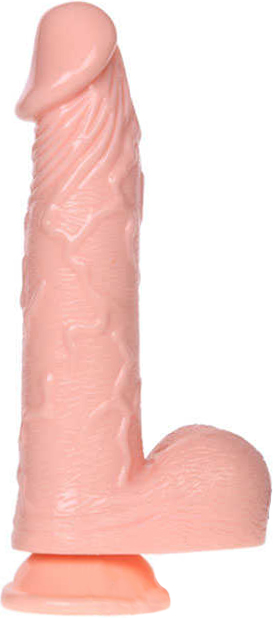 Vibrator Gonflabil Multispeed 18.5 cm , #2, Erotic24.ro