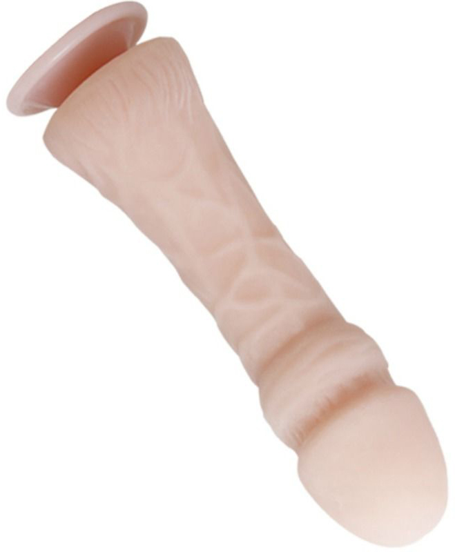 Dildo Realistic The Big Penis 24 cm, Nr. 2, Erotic24.ro