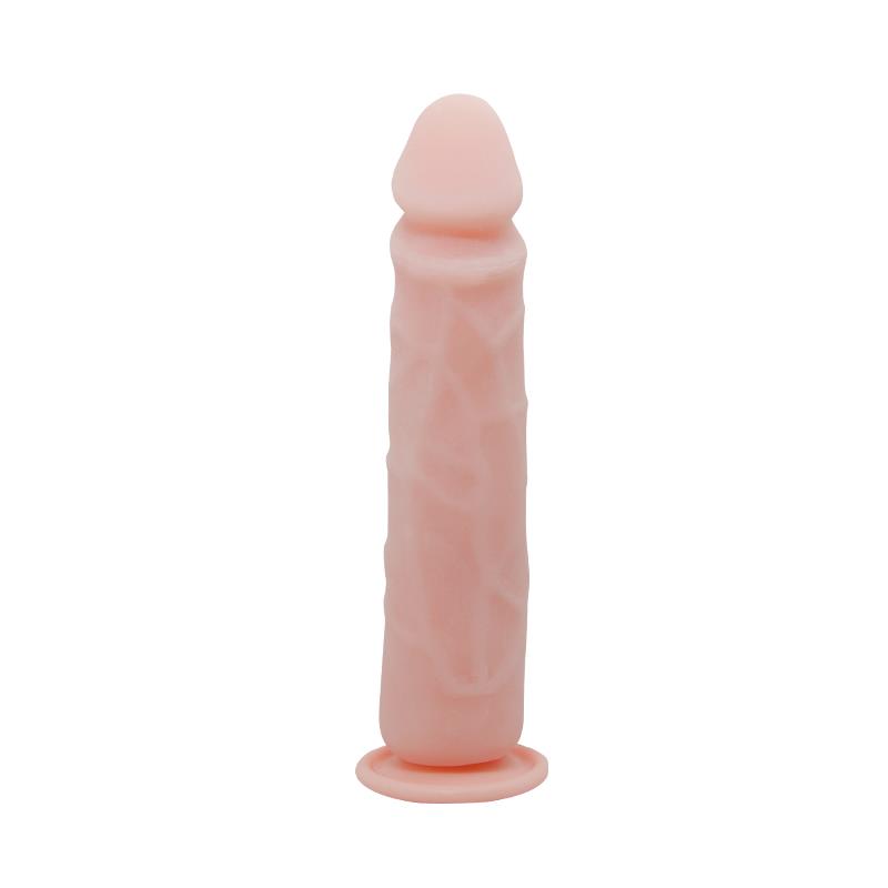 Dildo Realist Alcmene Bendable Soft Skin, Natural, 25 cm, Nr. 2, Erotic24.ro