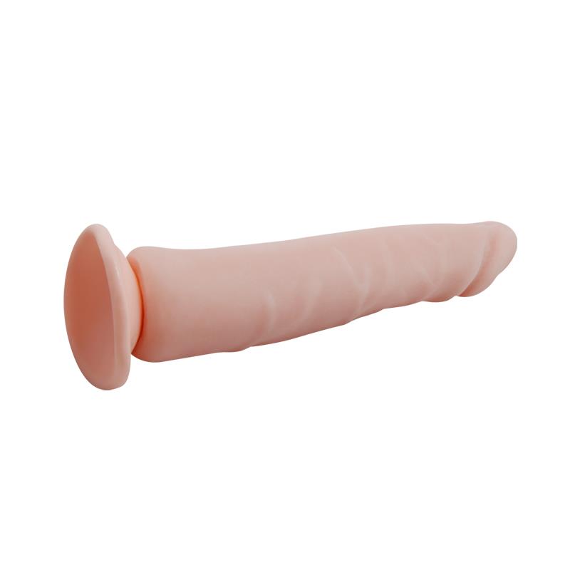 Dildo Realist Alcmene Bendable Soft Skin, Natural, 25 cm, Nr. 5, Erotic24.ro