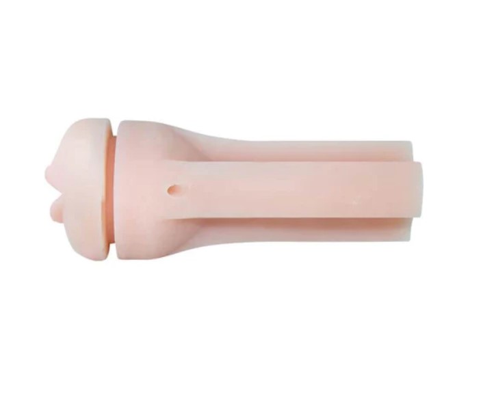Masturbator Baby Realistic Mouth, TPR, Natural, 24 cm, Nr. 5, Erotic24.ro