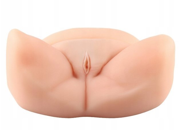 Masturbator Realist Jessica Marie cu Vibratii, TPR Life-Like, Natural, 2.9 kg, #3, Erotic24.ro