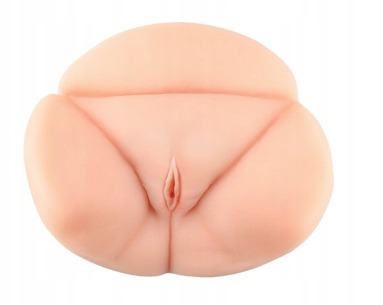 Masturbator Realist Jessica Marie cu Vibratii, TPR Life-Like, Natural, 2.9 kg, #2, Erotic24.ro