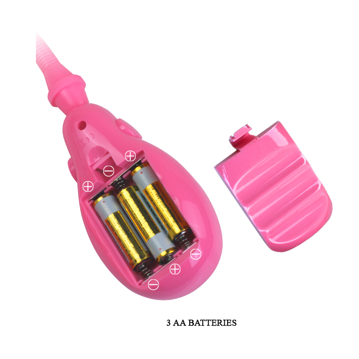 Pompa Automata Clitoris Intimate Cup, 10 Viteze Vibratii, TPR, Roz, #6, Erotic24.ro