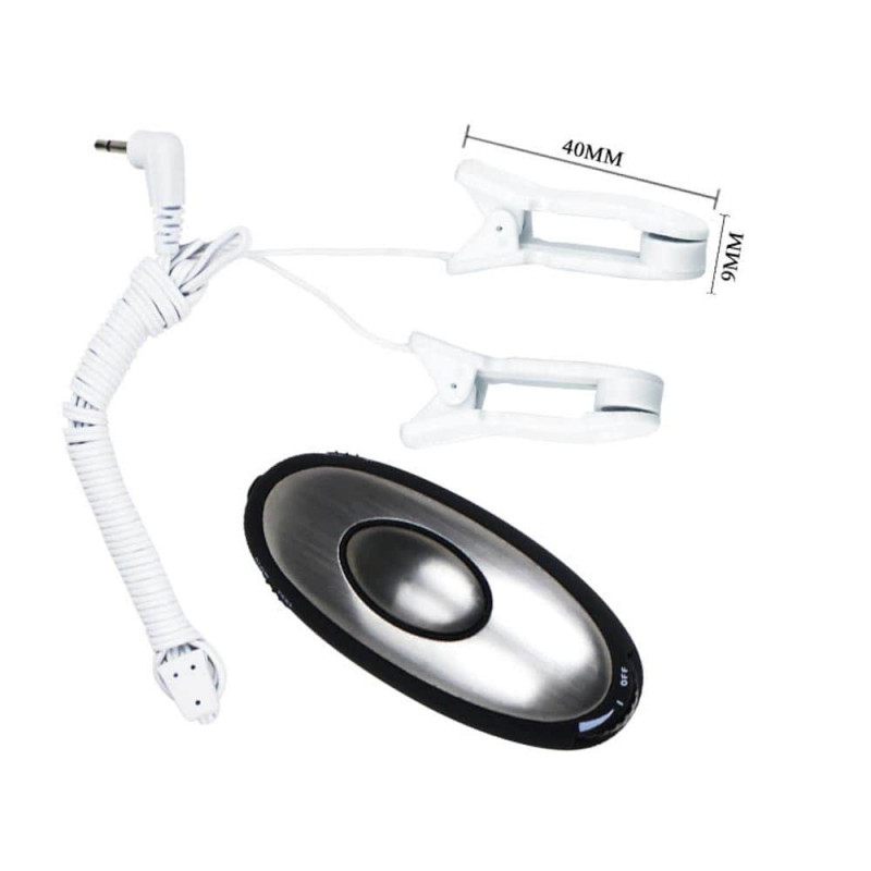 Clame pentru Sfarcuri cu Electrostimulare, #3, Erotic24.ro