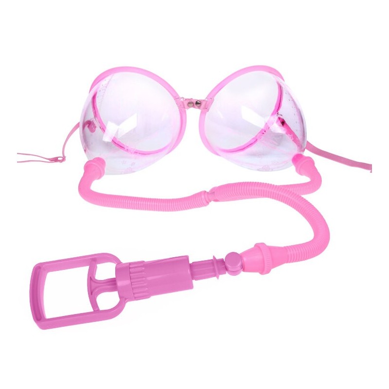 Pompa Manuala pentru Sani Breast Pump, Roz, #2, Erotic24.ro