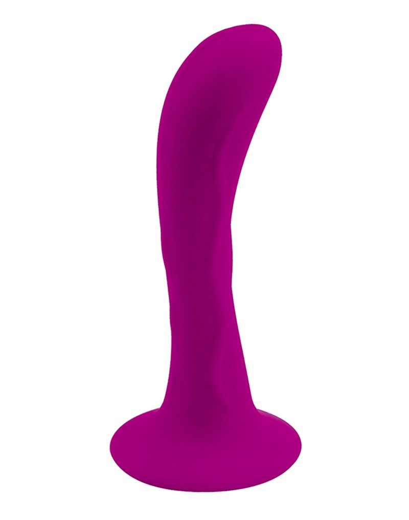 Dop Anal Suction Cup Silicon Mov 13.5 cm in SexShop KUR Romania