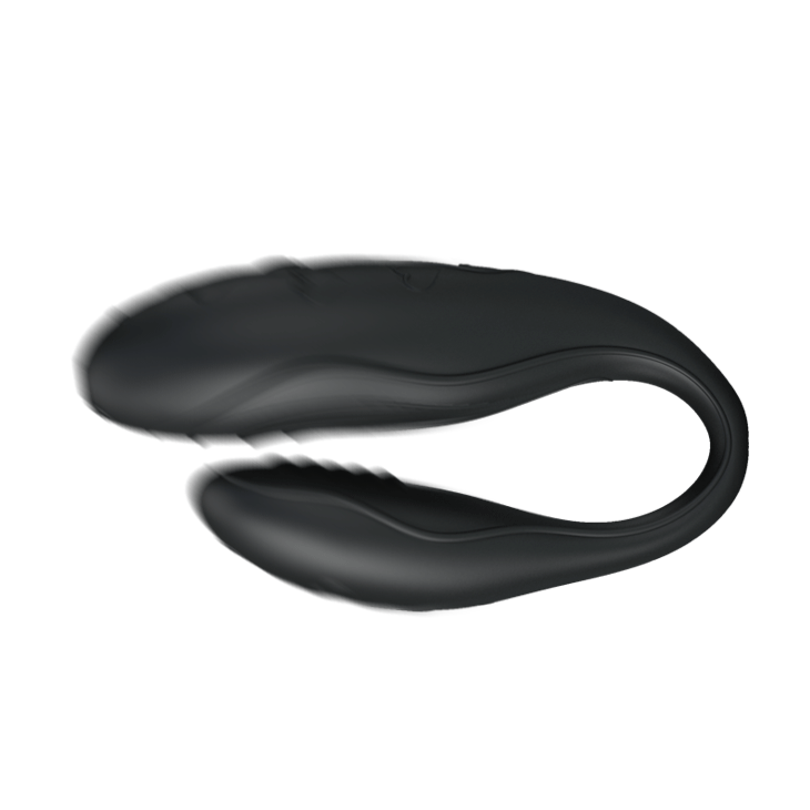 Vibrator Indulgence Plus 30 Moduri Vibratii, 3 Intensitati Vibratii, Silicon, USB, Negru, #9, Erotic24.ro