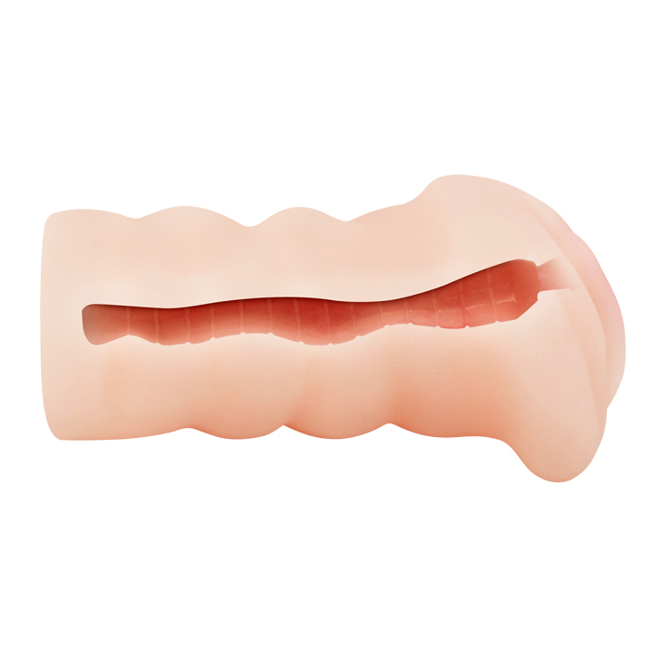 Masturbator Anime Baby, Multsipeed, TPR, Natural, 13.5 cm, #5, Erotic24.ro