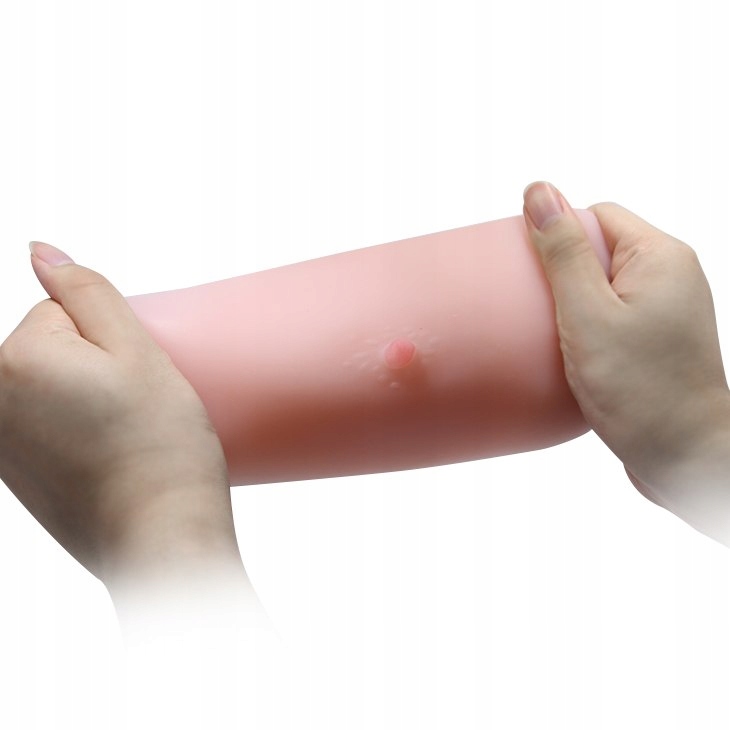 San Fals Realist Super Soft, Medium, Nr. 3, Erotic24.ro