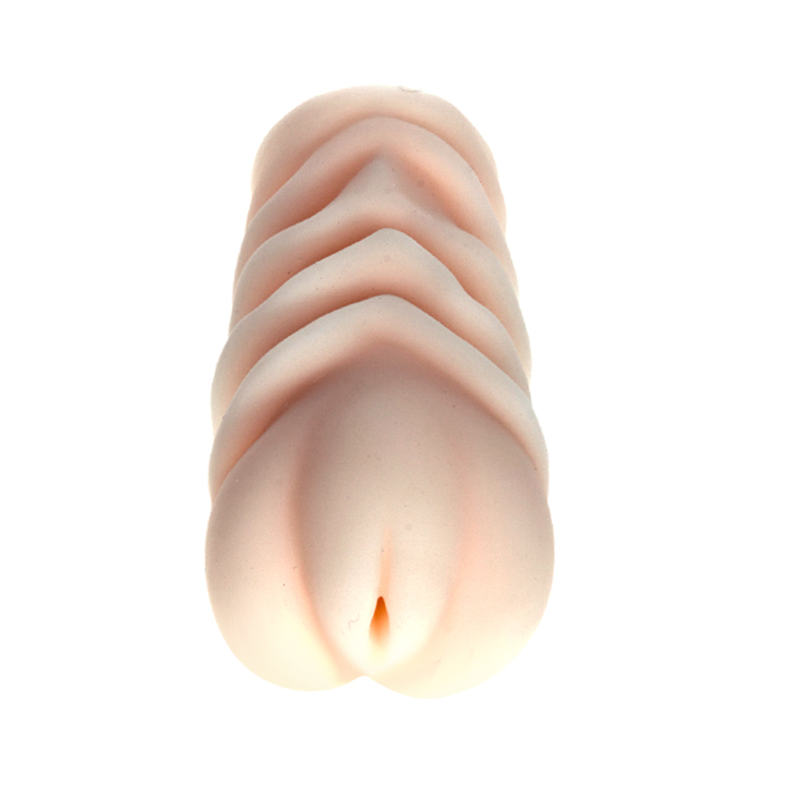 Masturbator Juicy Pussy, Multispeed, TPR, Natural, 13.2 cm, #8, Erotic24.ro