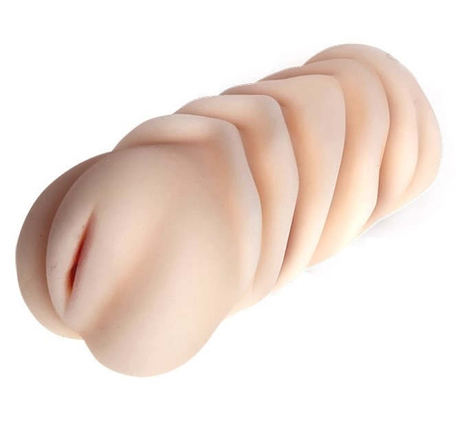 Masturbator Juicy Pussy, TPR, Natural, 13.2 cm