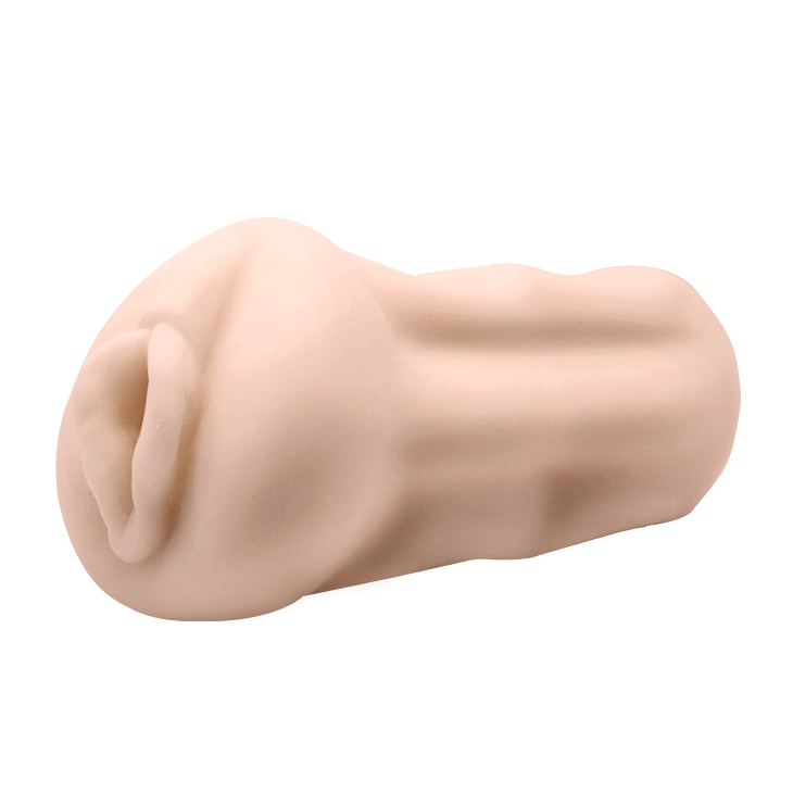 Masturbator Realistic Sense, TPR, Natural, 13 cm, #2, Erotic24.ro