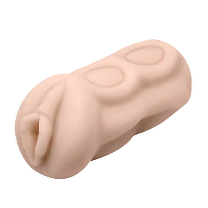 Masturbator Realistic Sense, TPR, Natural, 13 cm