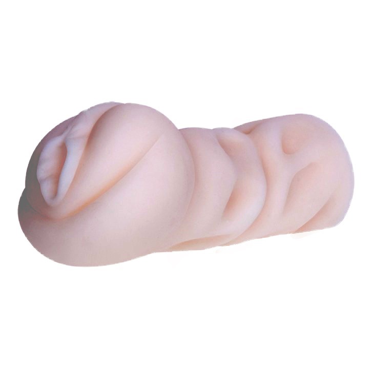 Masturbator Sexy Lips, TPR, Natural, 15.2 cm, Nr. 3, Erotic24.ro