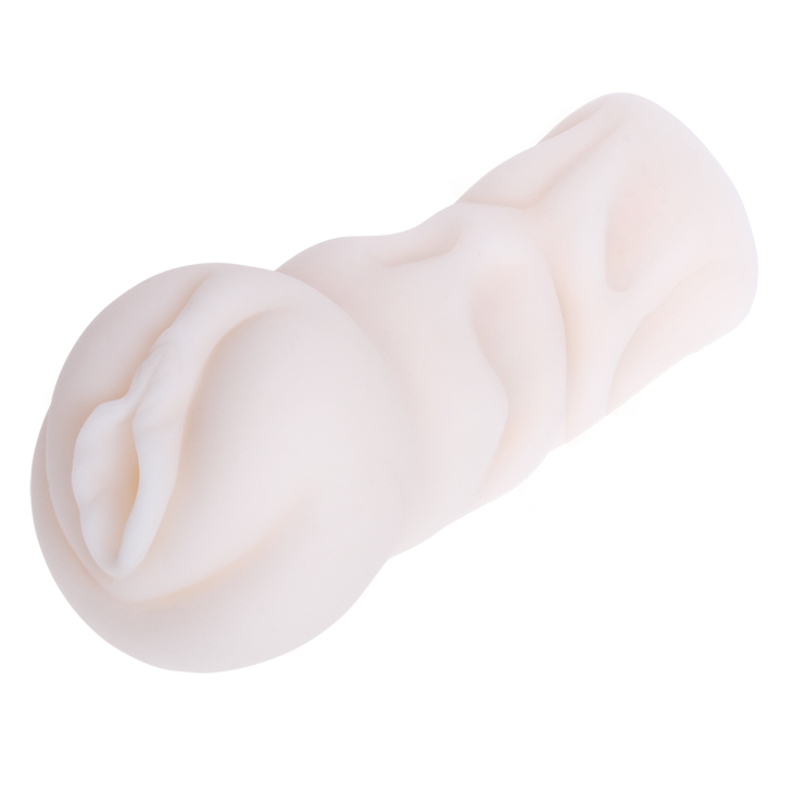 Masturbator Sexy Lips, TPR, Natural, 15.2 cm, Nr. 2, Erotic24.ro