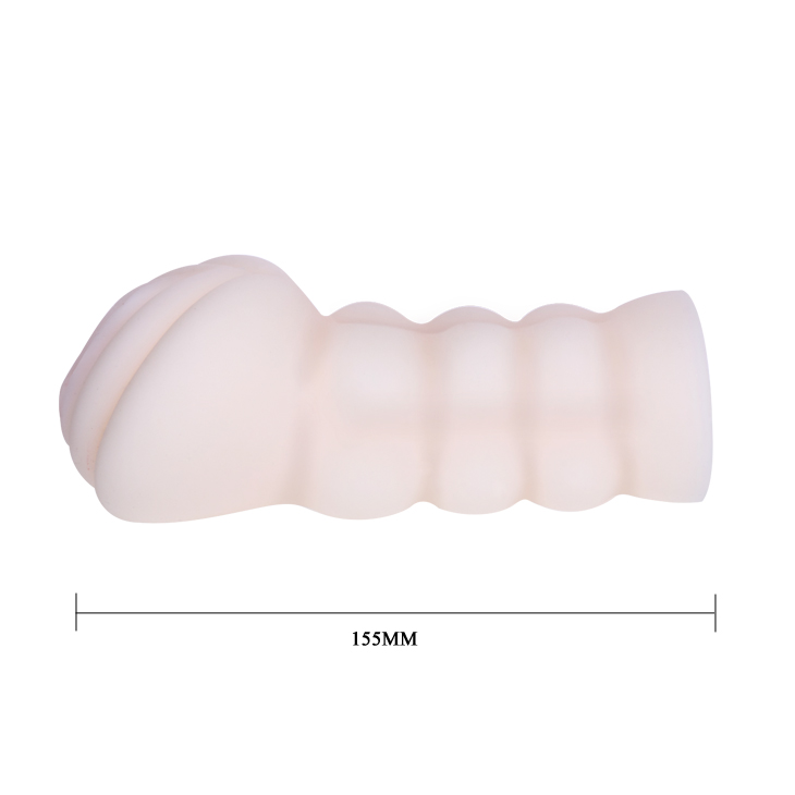 Masturbator Dream Pussy, TPR, Natural, 15.5 cm, #8, Erotic24.ro