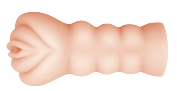 Masturbator Dream Pussy, TPR, Natural, 15.5 cm, #5, Erotic24.ro