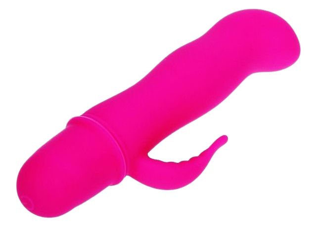 Vibrator Rabbit Blithe 11.3 cm, Nr. 2, Erotic24.ro