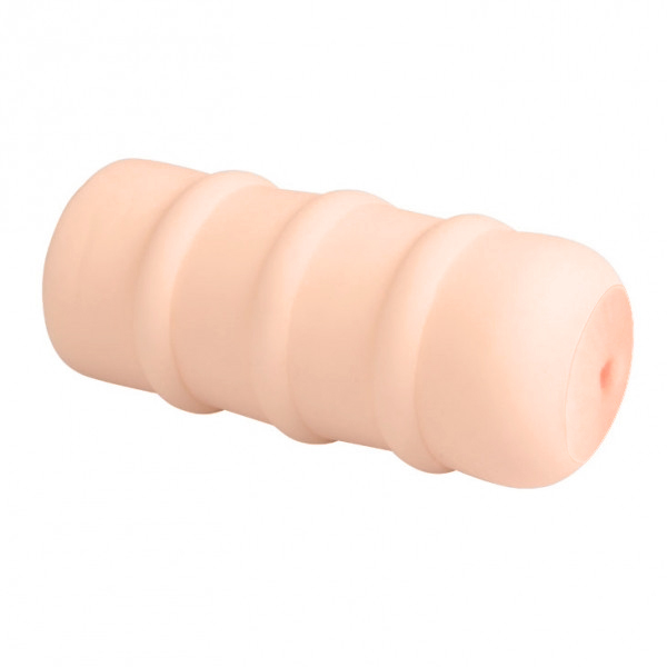 Masturbator Anus Goddess Passion Lady, TPR Life-Like Natural, 12.2 cm