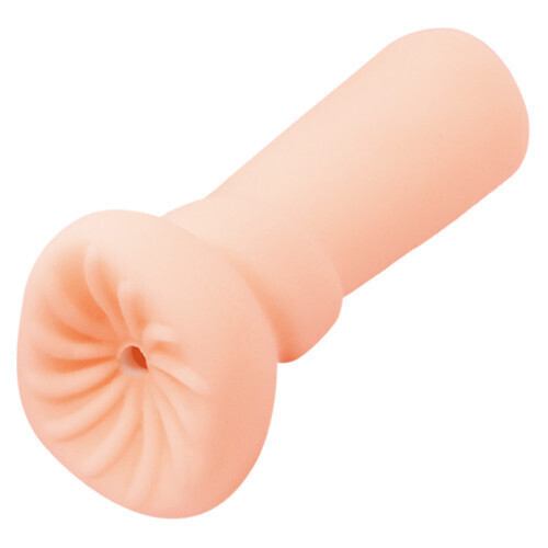 Masturbator Anus Honey Passion Lady, TPR Life-Like Natural, 13.2 cm, Nr. 2, Erotic24.ro