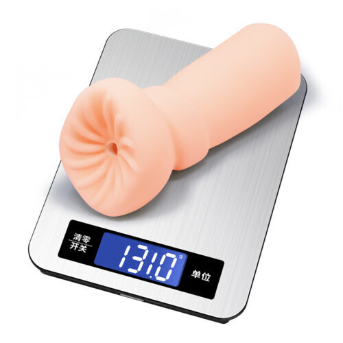 Masturbator Anus Honey Passion Lady, TPR Life-Like Natural, 13.2 cm, Nr. 4, Erotic24.ro