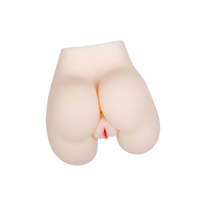 Masturbator Realist Pussy&Anus cu Ou Vibrator Multispeed , #4, Erotic24.ro