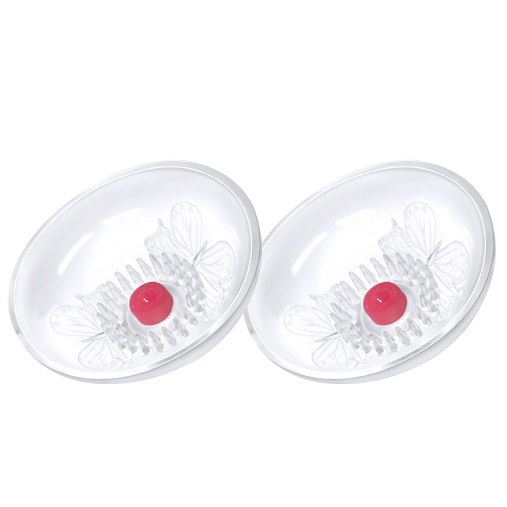 Stimulator Sfarcuri Momo II, 7 Moduri Vibratii, TPR, Roz, #4, Erotic24.ro