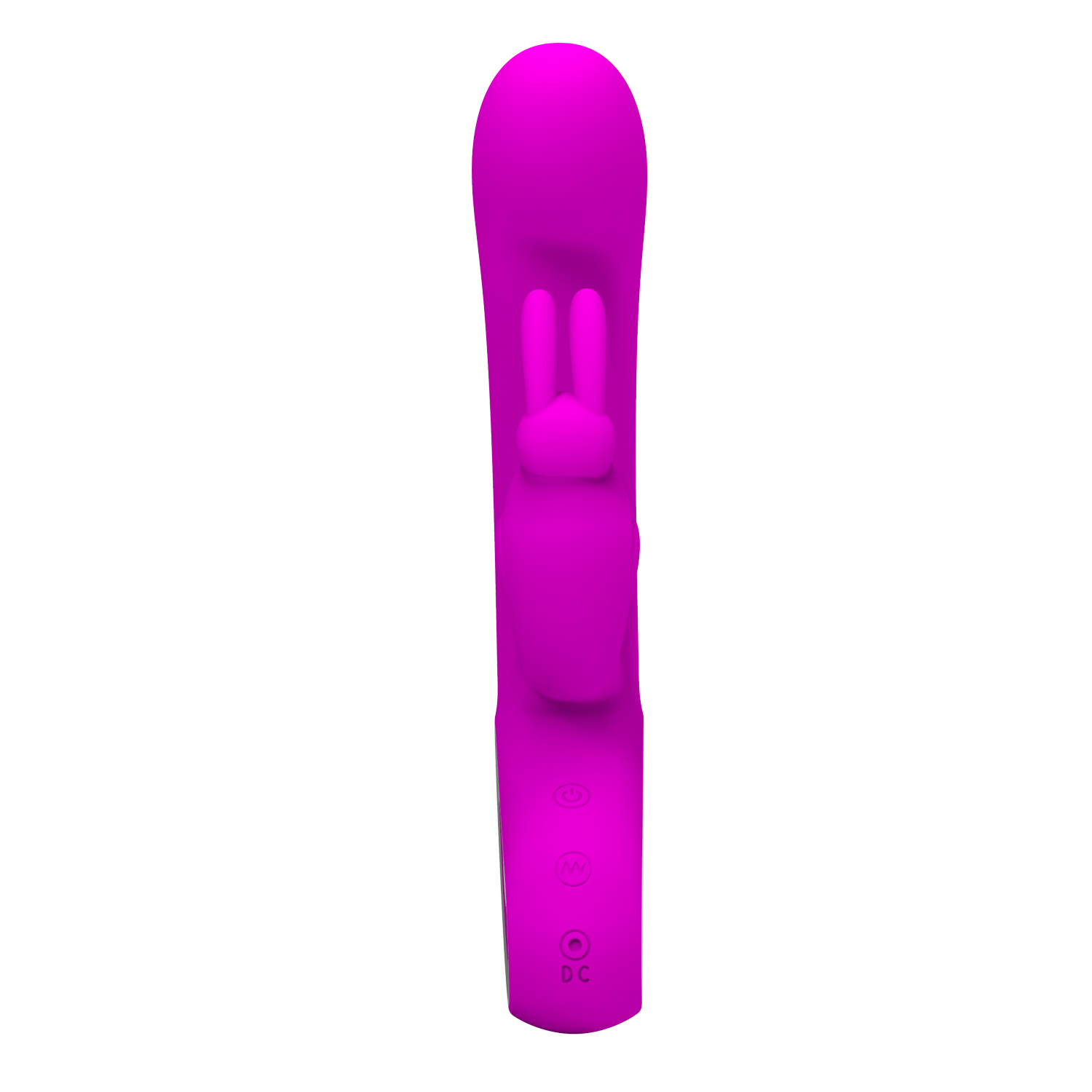 Vibrator Pretty Love Webb, 12 Moduri Vibratii, Silicon, USB, Mov, 21 cm, #5, Erotic24.ro