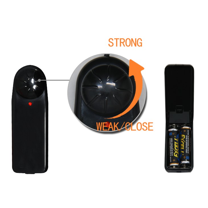 Strap-on Ultra Passionate Harness Multispeed, TPR, Natural, 16 cm, Nr. 9, Erotic24.ro