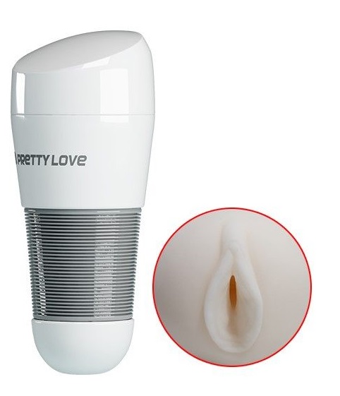 Masturbator Kitty Pussy, Life-Like Material, Natural, #1, Erotic24.ro