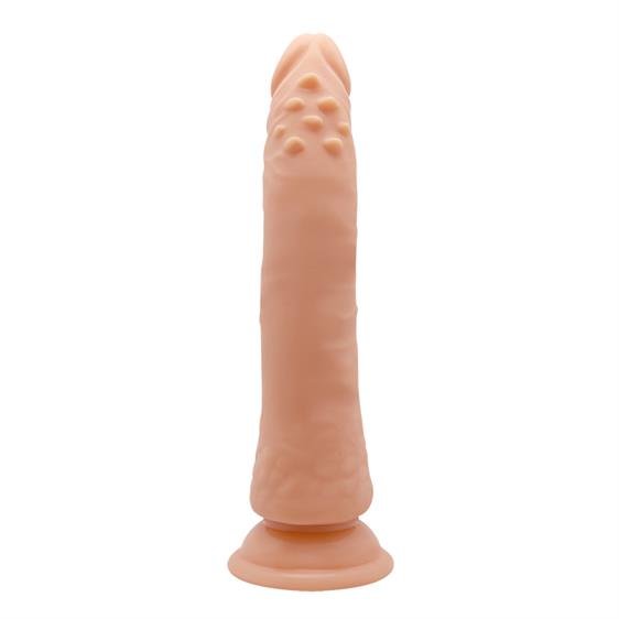 Dildo Realist Ammut Soft Skin, Natural, 21 cm, #2, Erotic24.ro