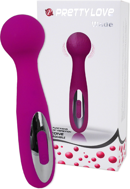 Vibrator masaj Pretty Love Wade , #2, Erotic24.ro