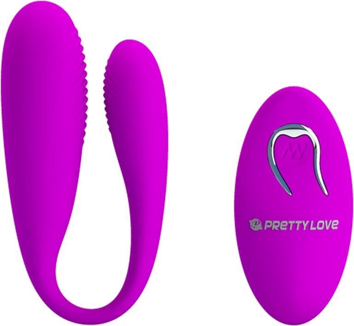 Vibrator Aldrich 12 Moduri Vibratii, Silicon, USB, Remote Control, Mov, #2, Erotic24.ro