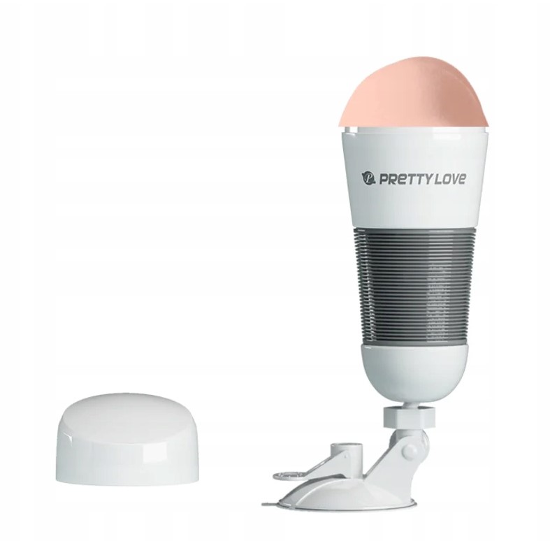 Masturbator Realist Vagin Pretty Love Hedy, TPR, Natural, Nr. 5, Erotic24.ro