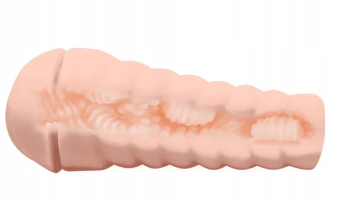 Masturbator Realist Vagin Pretty Love Hedy, TPR, Natural, Nr. 7, Erotic24.ro