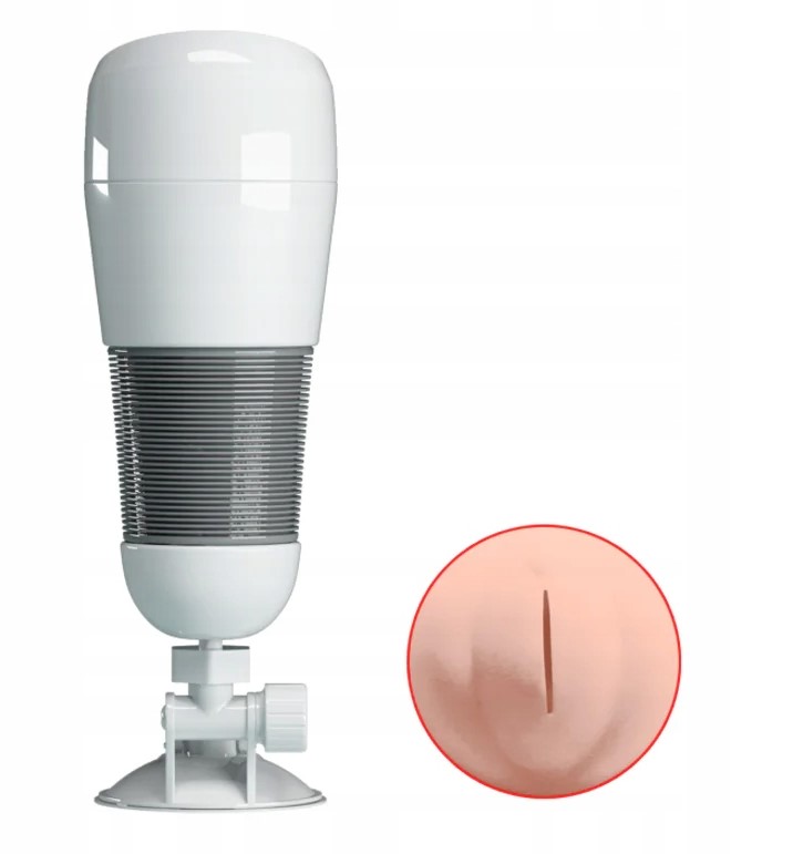 Masturbator Realist Vagin Pretty Love Hedy, TPR, Natural, Nr. 4, Erotic24.ro