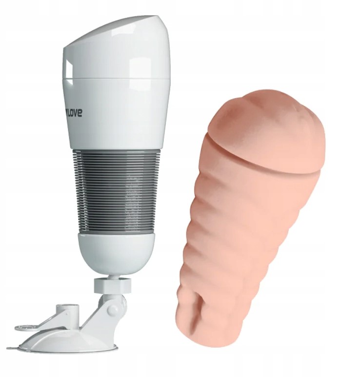 Masturbator Realist Vagin Pretty Love Hedy, TPR, Natural, Nr. 3, Erotic24.ro