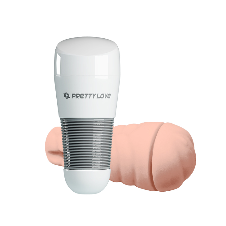 Masturbator Realist Vagin Pretty Love Kitty, TPR, Natural, #7, Erotic24.ro