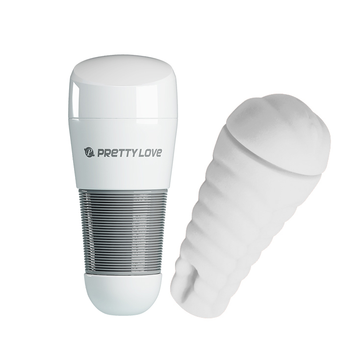 Masturbator Realist Vagin Pretty Love Kitty, TPR, Natural, #6, Erotic24.ro