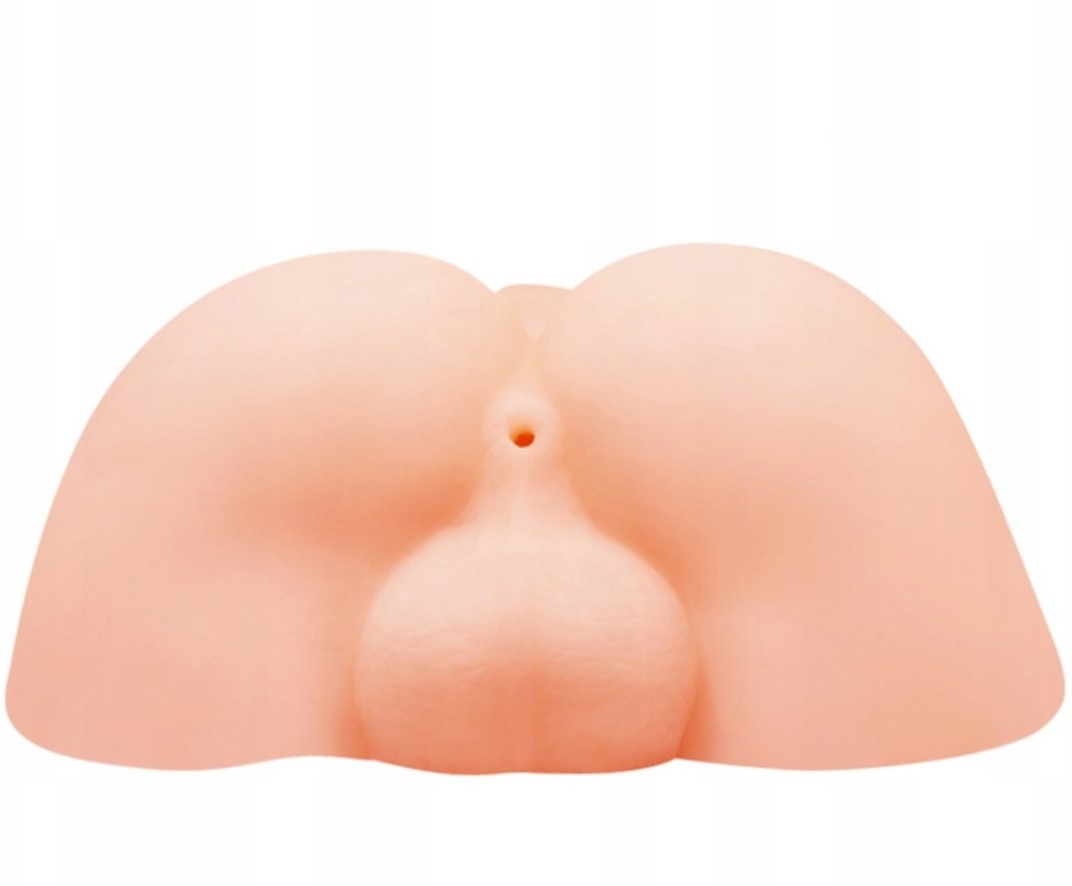 Masturbator Anus cu Glont Vibrator Bigger Man Natural, Nr. 4, Erotic24.ro