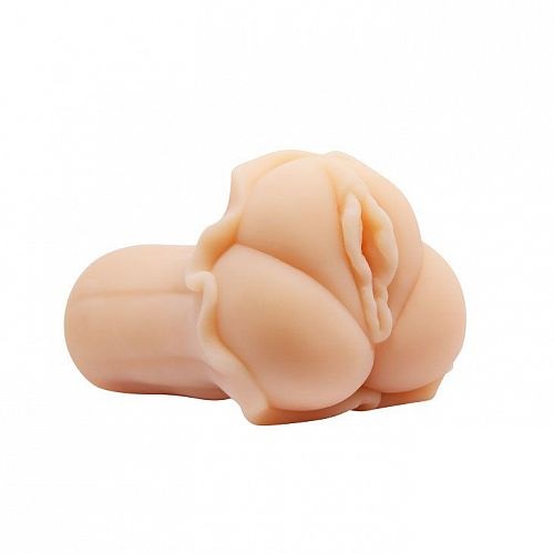 Masturbator Vagin Pocket Passion Lady, Soft TPE, Natural