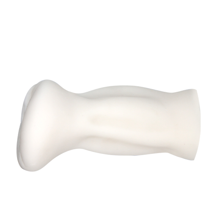 Masturbartor Lewd Woman, TPR, Alb, 14 cm, #2, Erotic24.ro