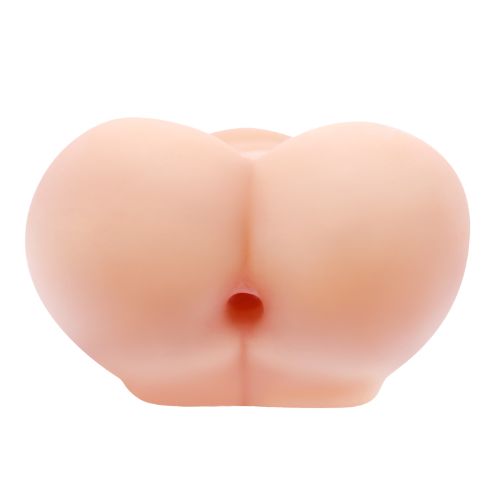 Prelungitor Penis Masturbator Bigger Man Plus, TPR, Natural, 24 cm, #3, Erotic24.ro