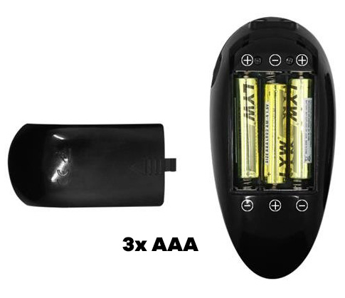 Vibrator Realist Thunder Up 22cm Natural, #4, Erotic24.ro