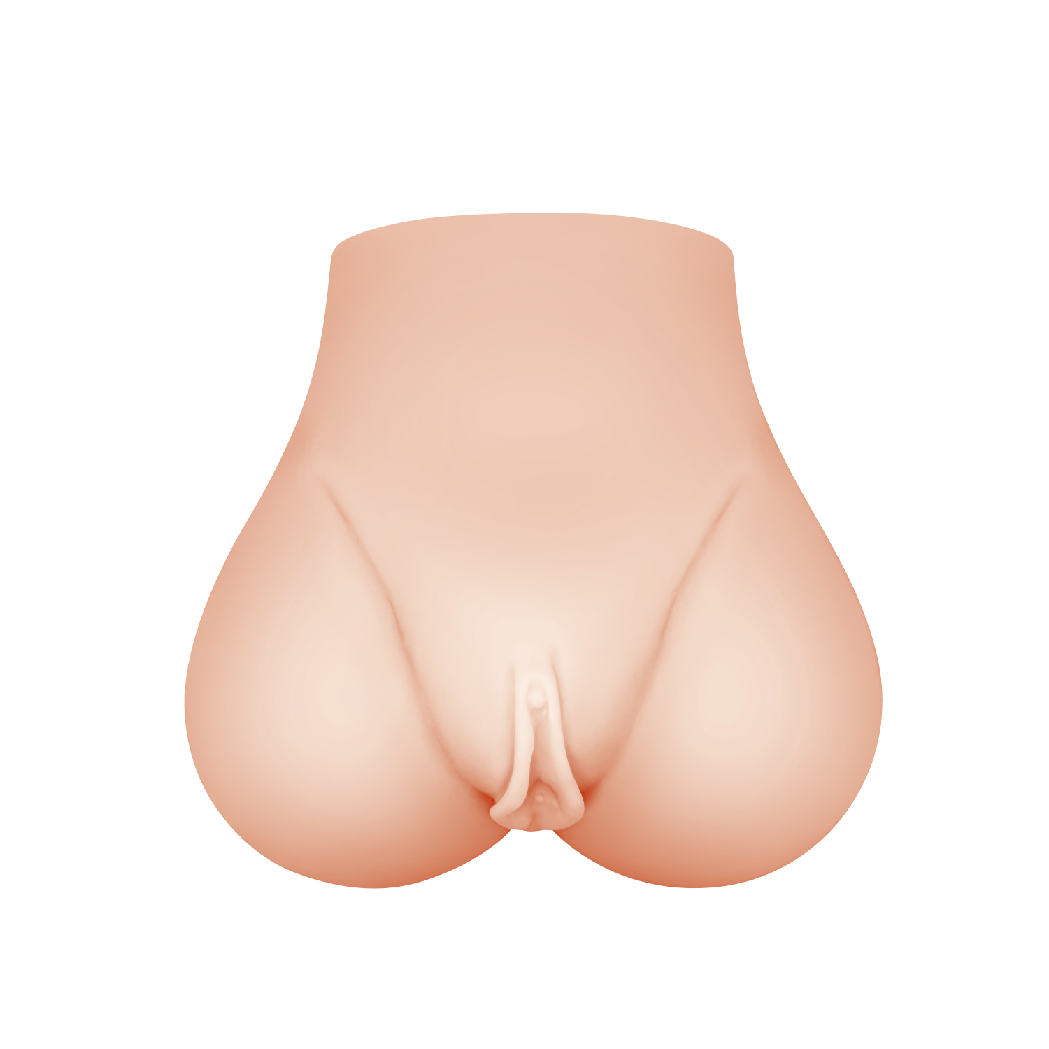 Masturbator Realist Crazy Bull, Multispeed, TPR, Natural, 1 kg, #3, Erotic24.ro