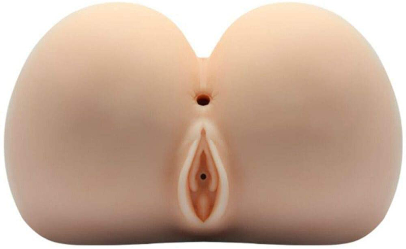 Masturbator anal si vaginal cu vibratii Crazy Bull, Nr. 2, Erotic24.ro