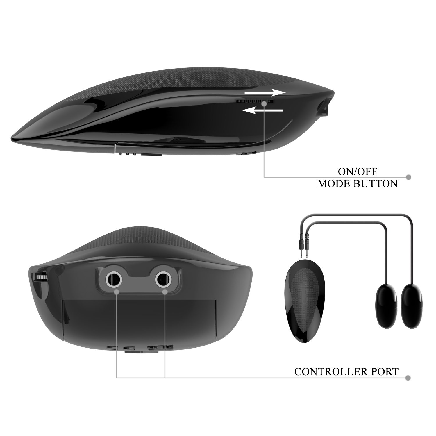 Masturbator Crazy Bull Realistic Vagina&Ass, Multispeed, TPR, Natural, 3.1 kg, #9, Erotic24.ro